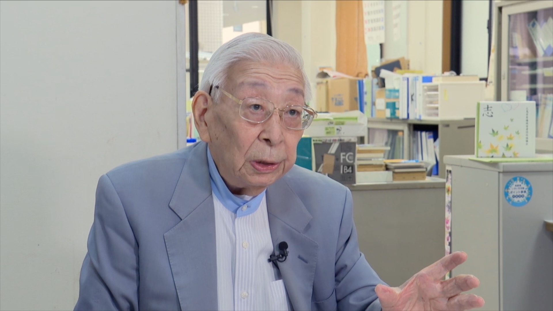 A-bomb survivor who battled six cancers: 'Nuclear war = extinction'