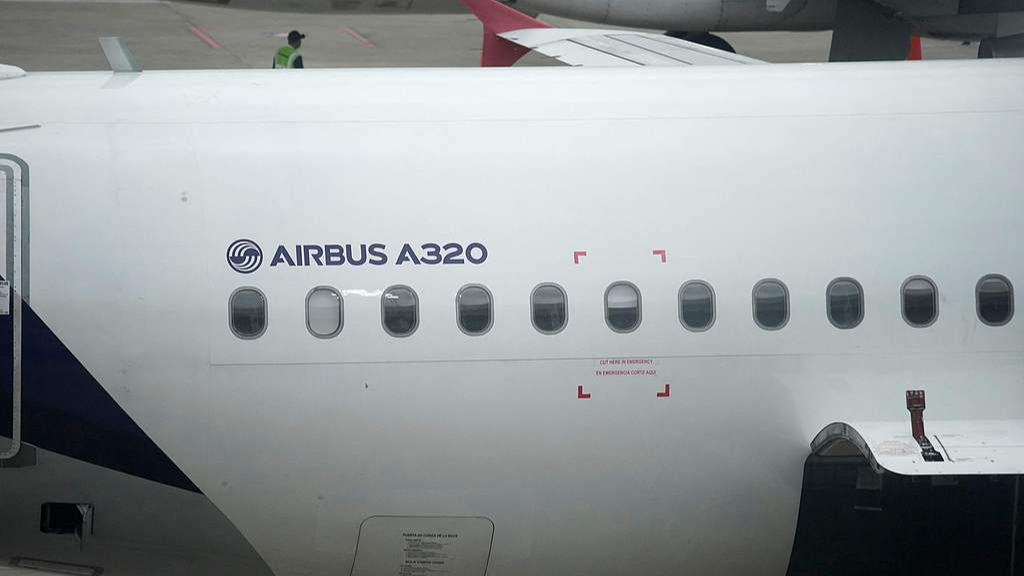 Half of world's A320 fleet grounded, exposing global risk