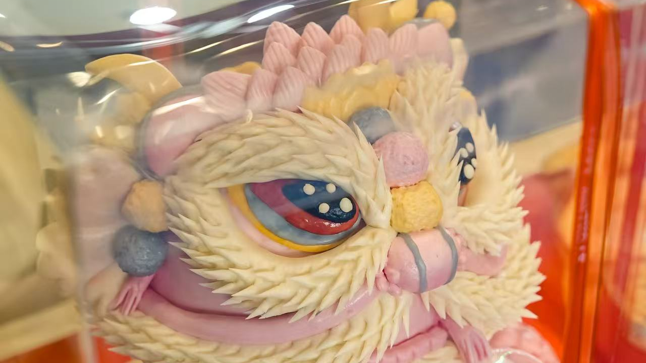 Steamed buns infused with the wisdom of traditional Chinese medicine