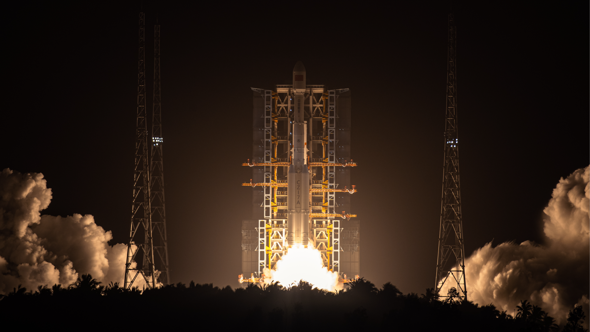 China launches new satellite into orbit