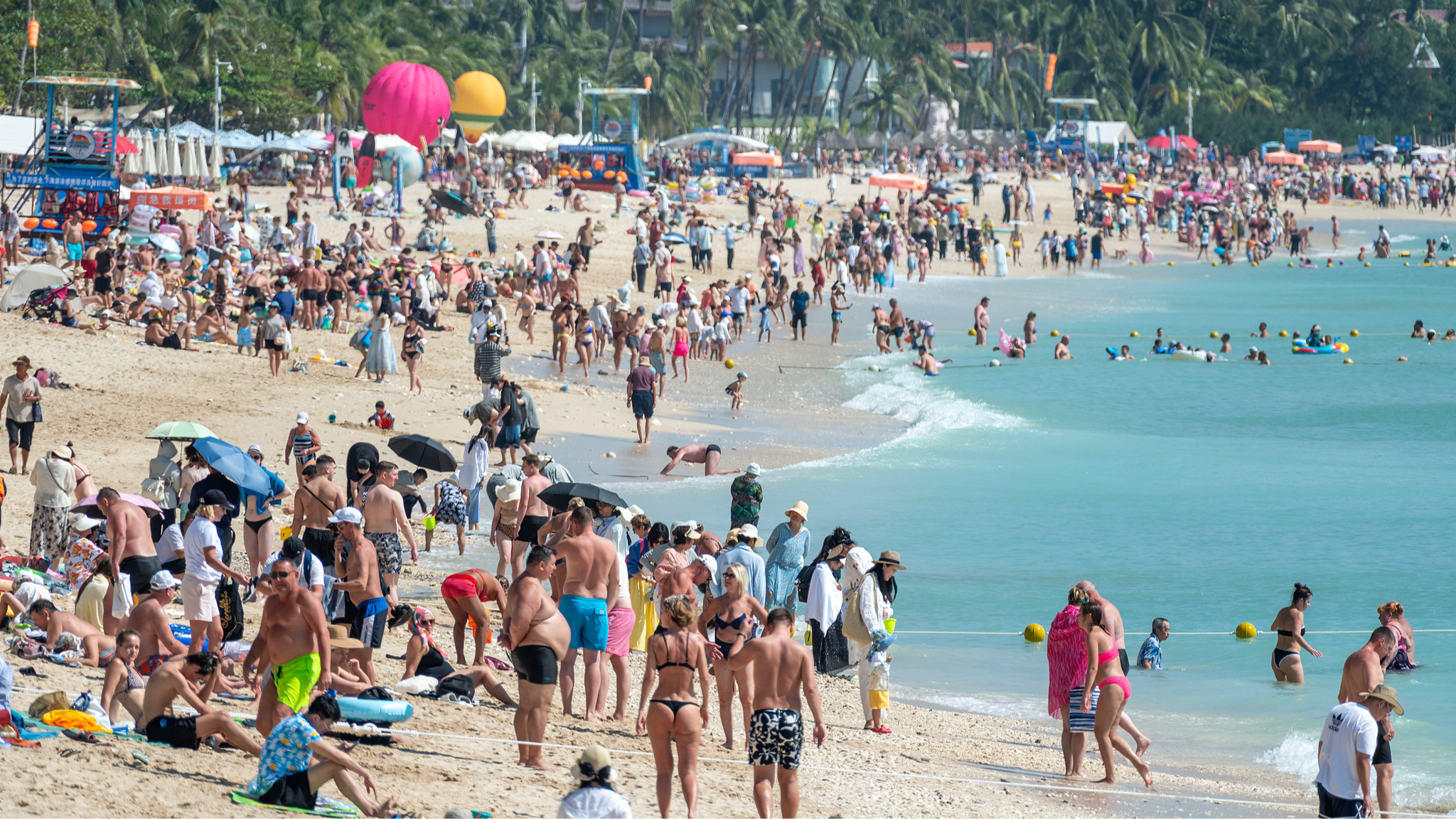 Hainan deepens opening-up with new tourism regulations