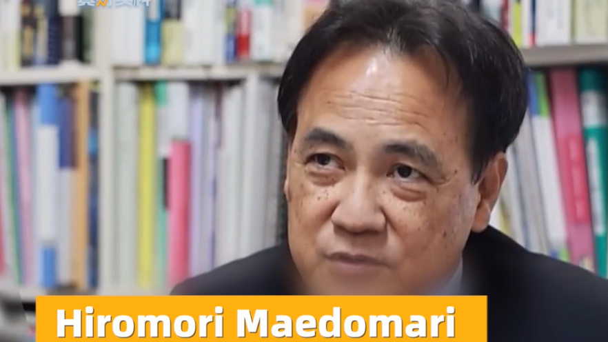 Japanese scholar: Without China, Japan's economy would collapse