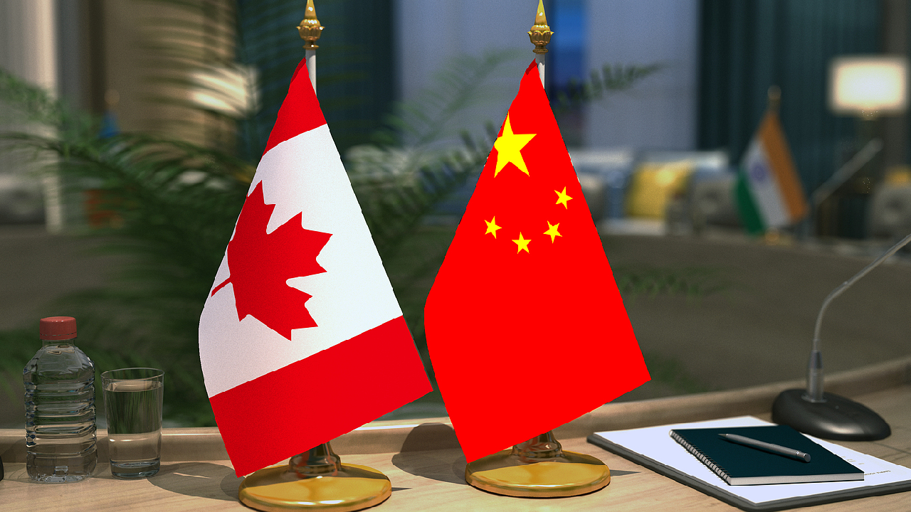 China-Canada Trade and Investment Cooperation Forum held in Toronto
