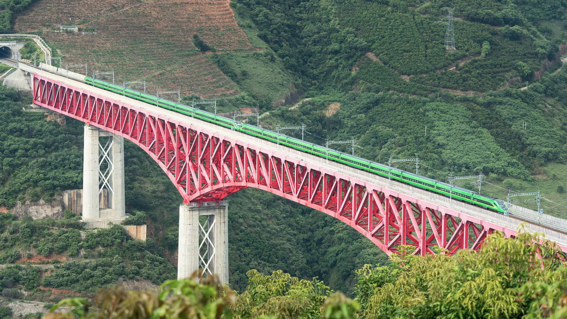 China-Laos Railway boosts regional tourism, trade connectivity