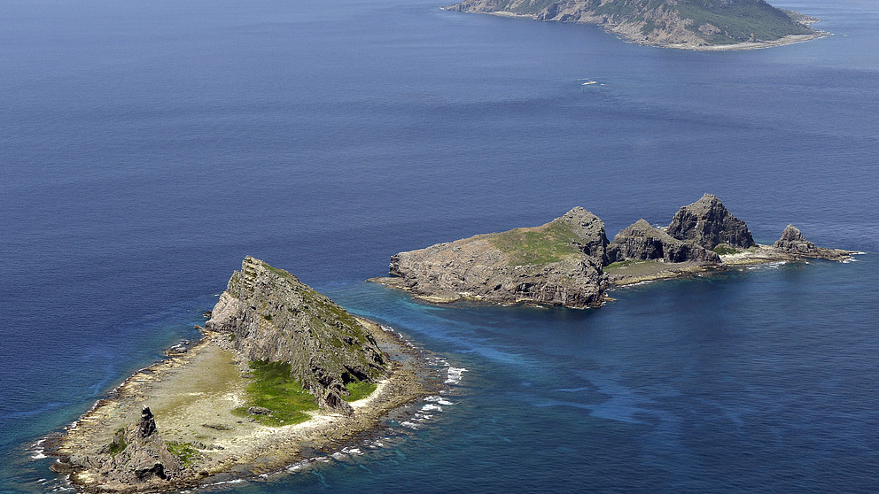 China expels Japanese vessel unlawfully entering waters of Diaoyu Dao