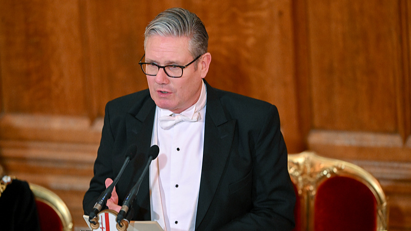 China urges UK to view China's development in a rational manner