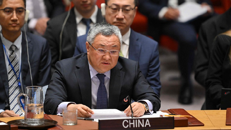 China writes to UN chief refuting Japan's arguments as unreasonable