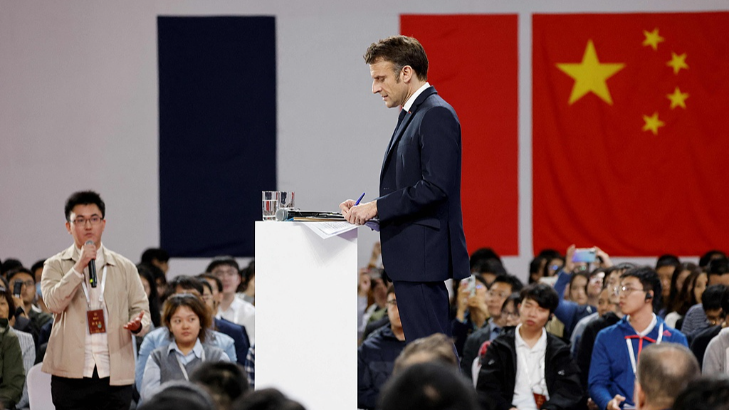 What Macron hopes to achieve in his upcoming trip to China
