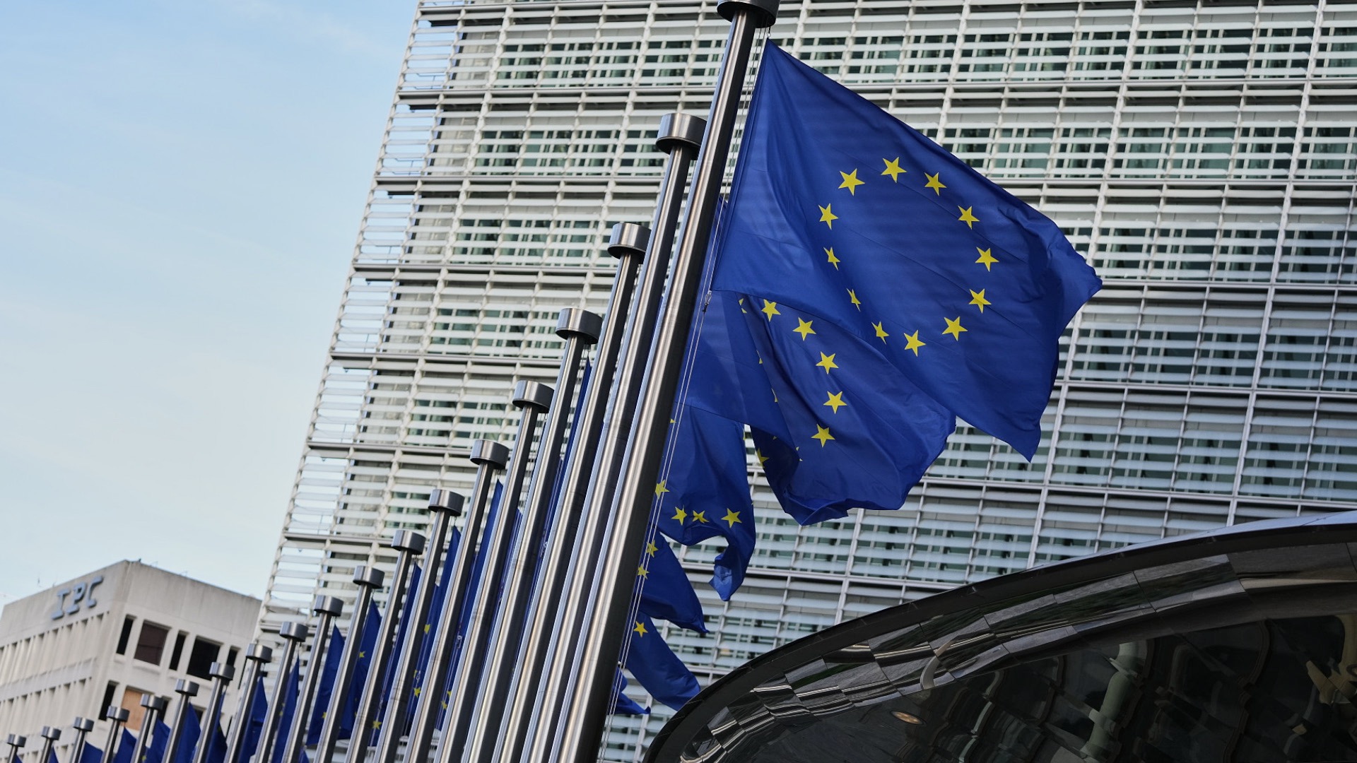 Belgium rejects EU plan on frozen Russian assets