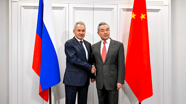 China, Russia to advance strategic coordination toward higher quality