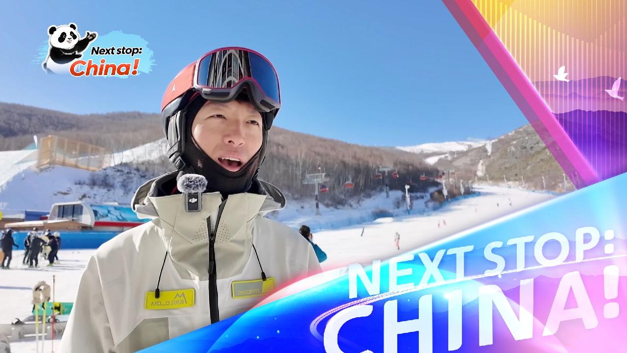 China's skiers turn to domestic slopes over Japan tensions
