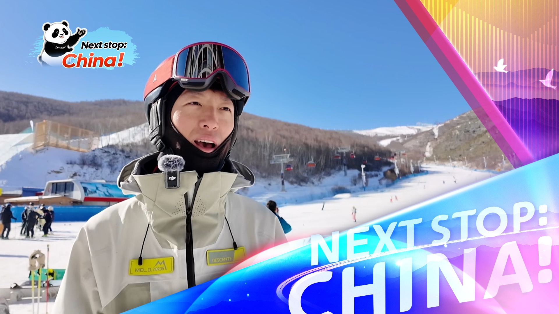 China's skiers turn to domestic slopes over Japan tensions