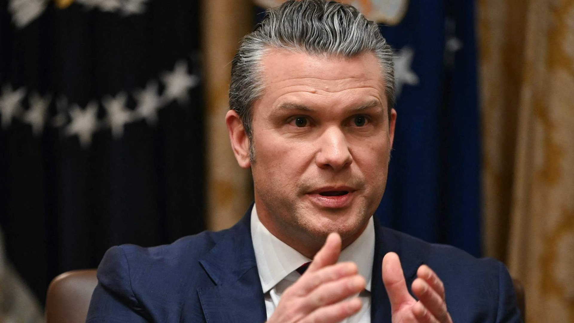 Pentagon chief denies seeing alleged follow-up strike