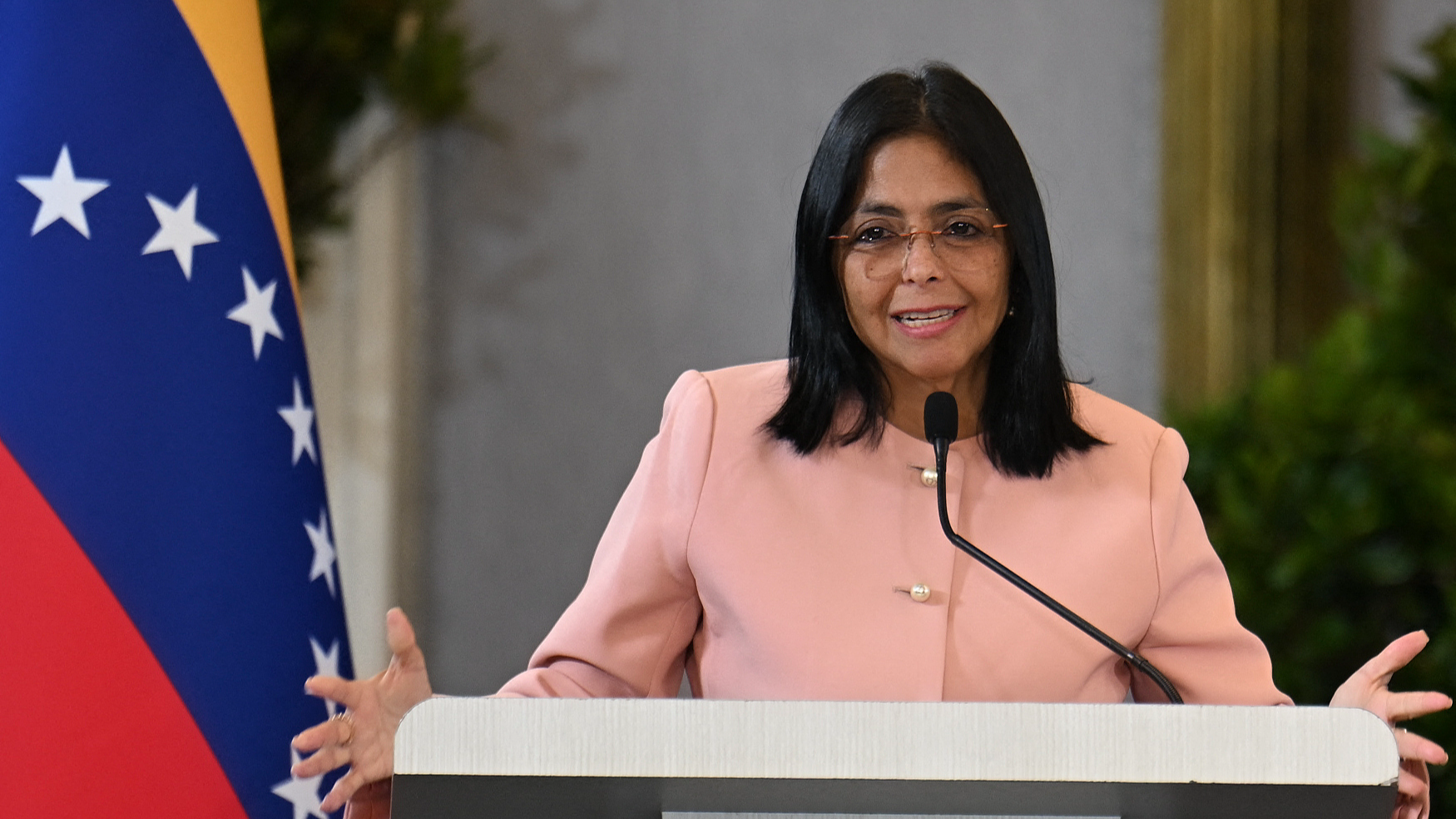 Venezuela rejects sale of Citgo's parent, vice president says