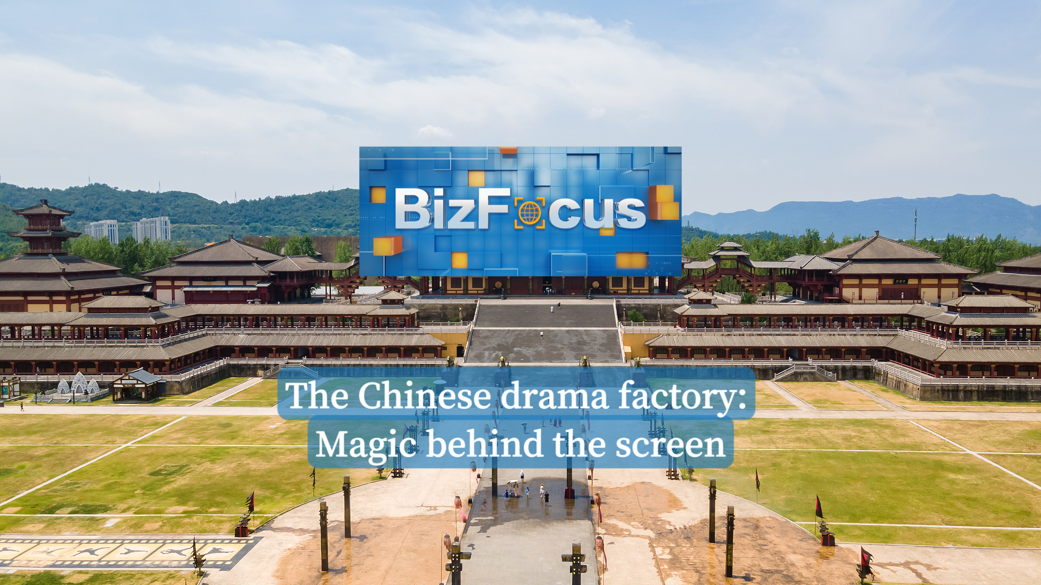BizFocus Ep 136: Inside the Chinese short drama factory
