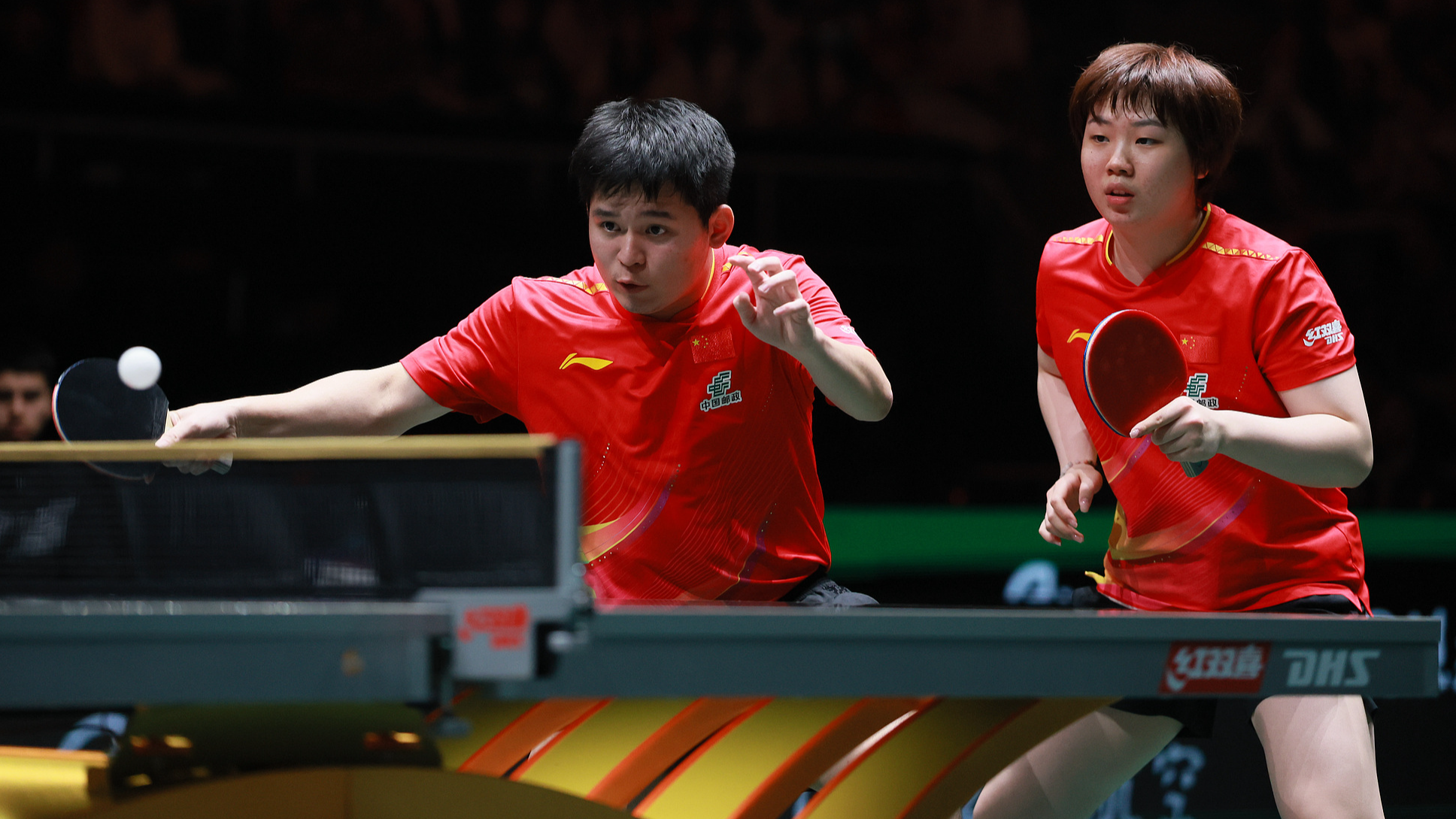 China sweep ROK for fifth consecutive win at ITTF Mixed Team World Cup
