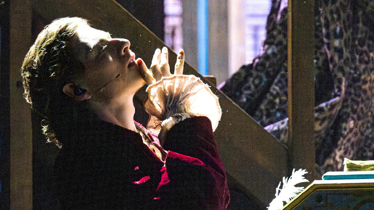 France's hit musical 'Molière' lights up stages in China