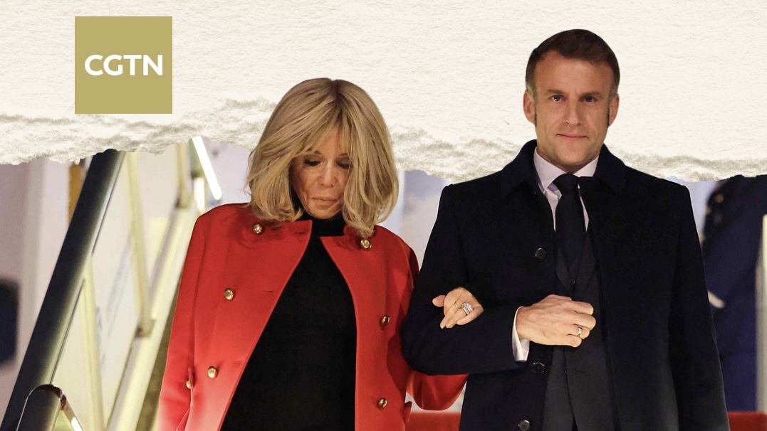 Macron's China visit: Why is Europe so keen?