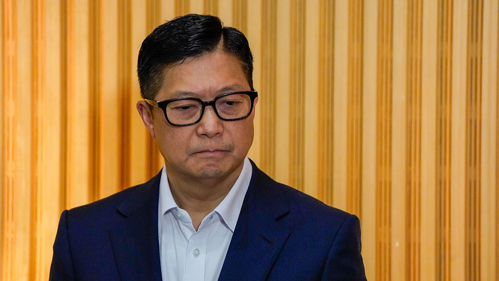 New batch of relief material from mainland for Hong Kong put into use