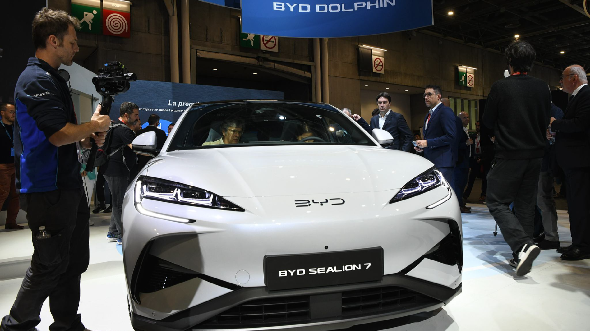 Paradigm shift in China-France economic and trade cooperation