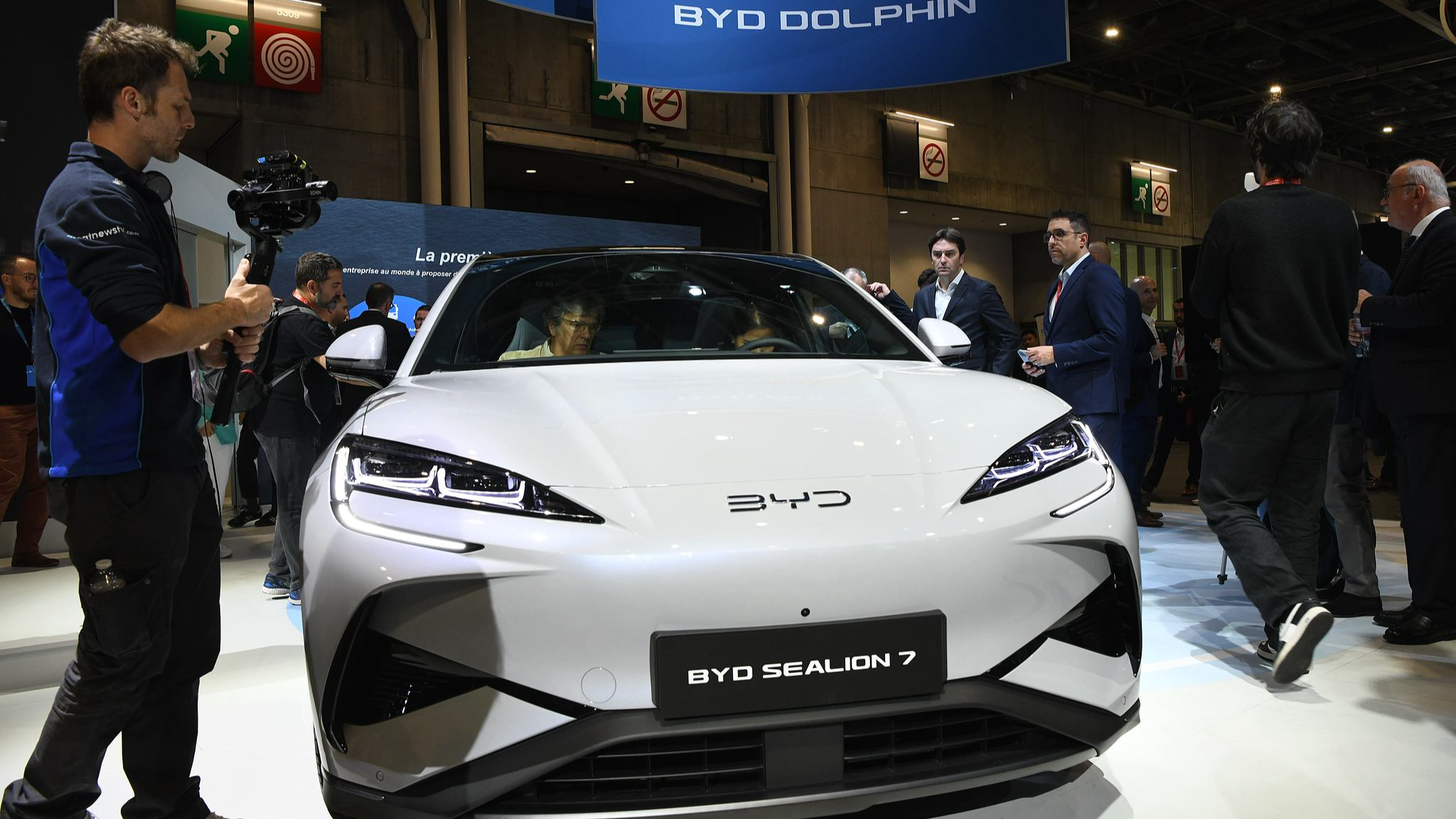 Paradigm shift in China-France economic and trade cooperation