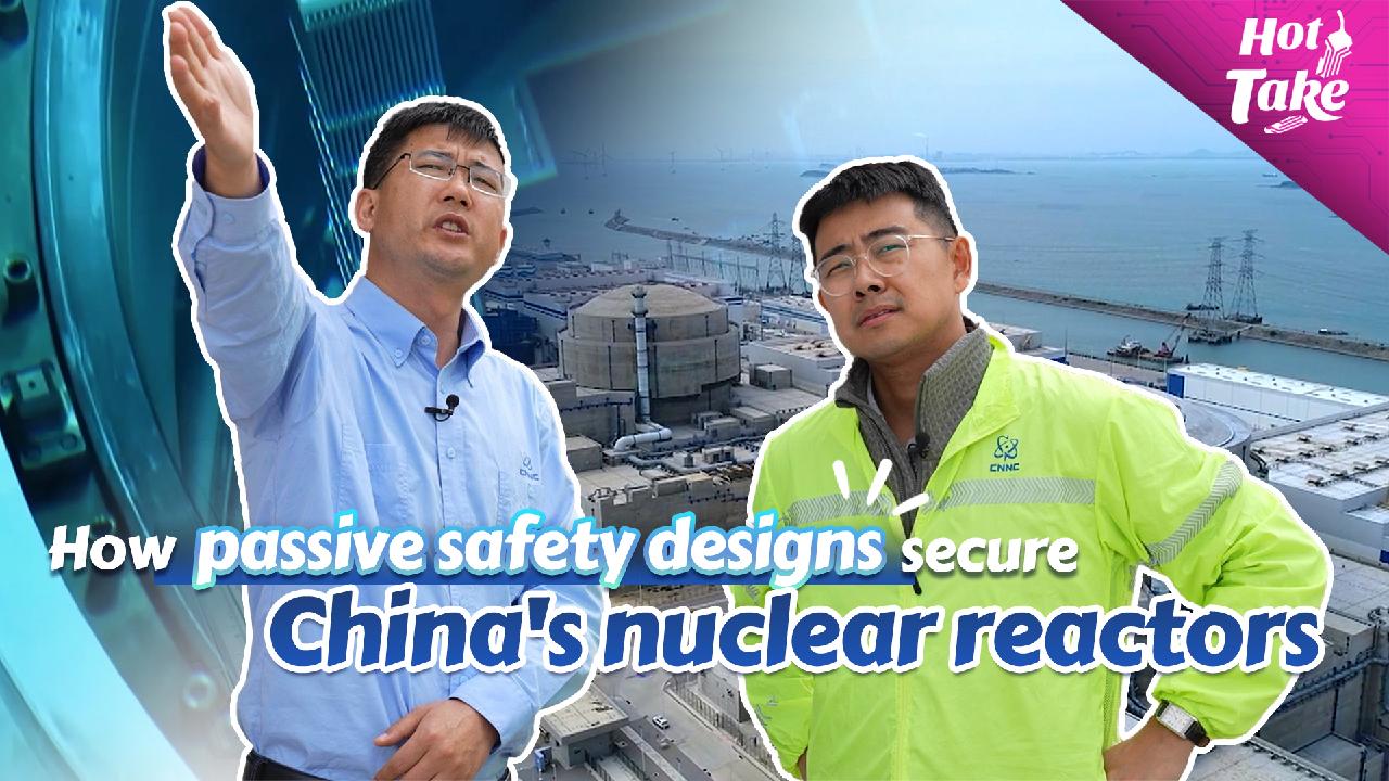 Sino-French friendship driving a nuclear-powered low-carbon transition