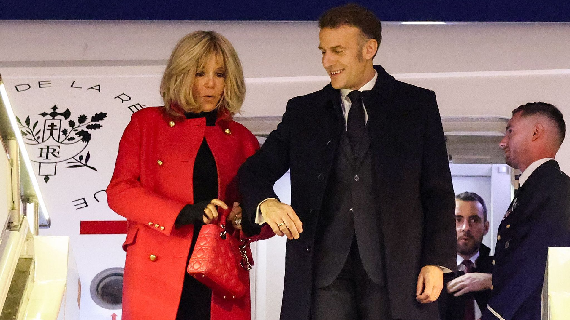 The potential of President Macron's visit