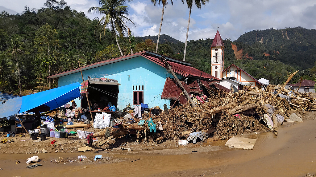 Asia News Wrap: Over 1,200 deaths from floods across Asia, and more