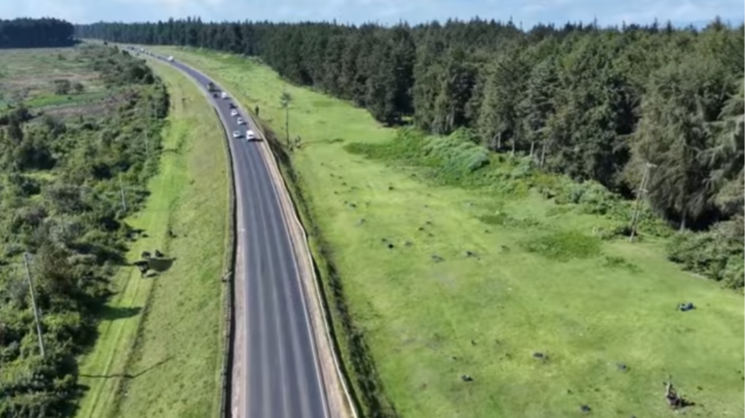 China expands East Africa's vital corridor