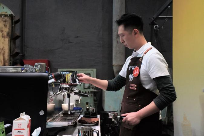 Baristas from Guangdong, Hong Kong and Macao compete together for the first time at the 2025 Guangdong Provincial Barista Vocational Skills Competition.