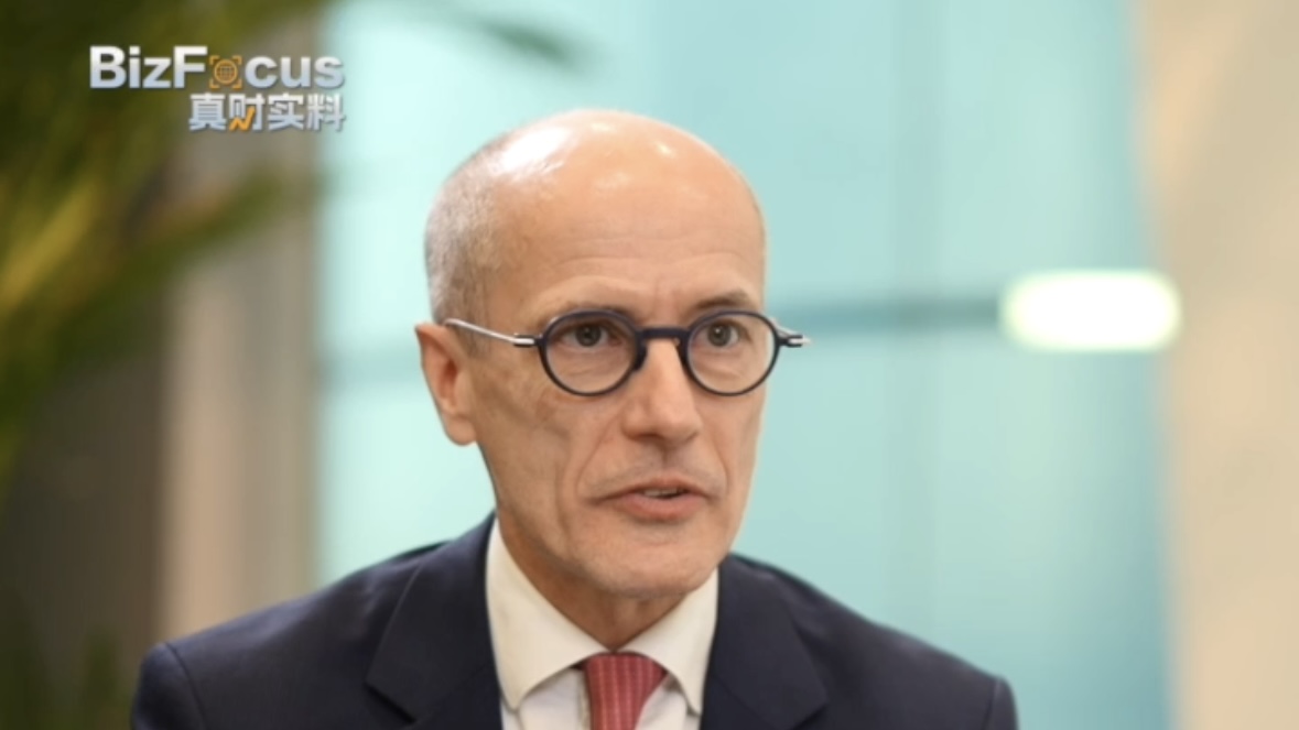 SUEZ CEO: China-France green cooperation can deliver tangible benefits