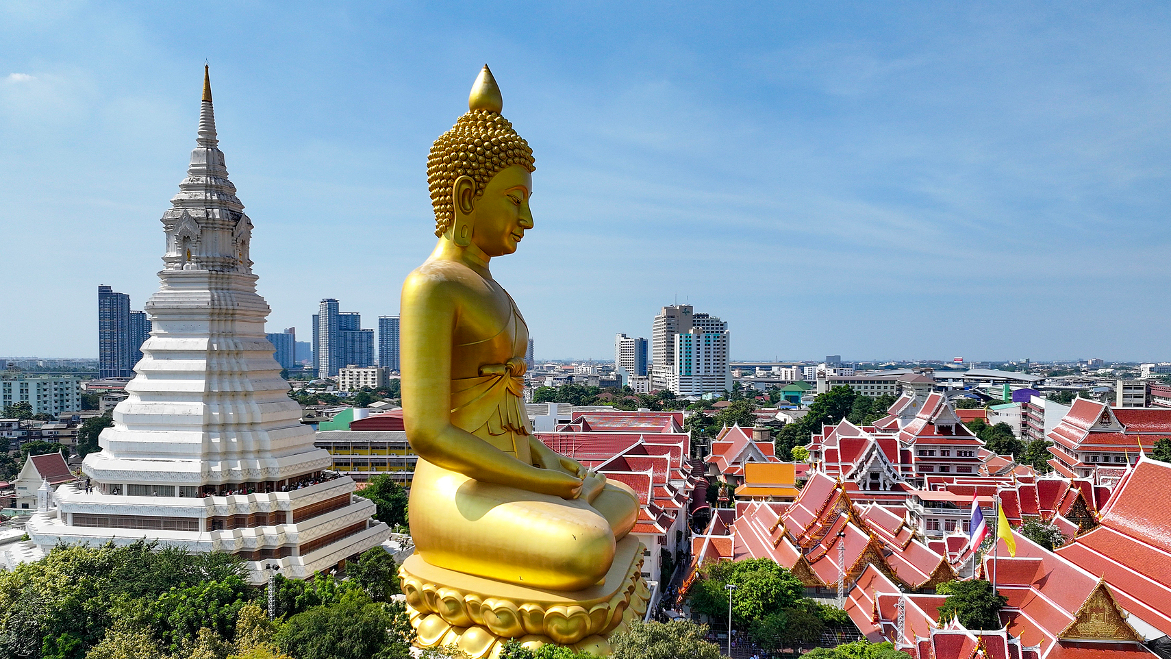 Thailand Pavilion debuts at Hainan film festival