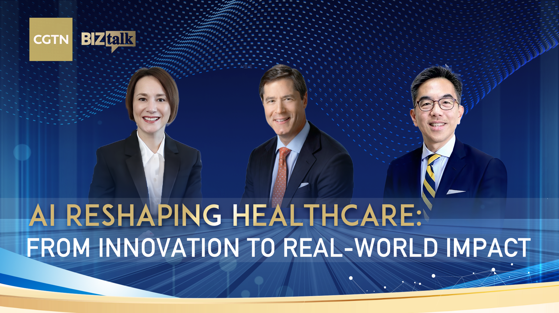 AI reshaping healthcare: From innovation to real-world impact