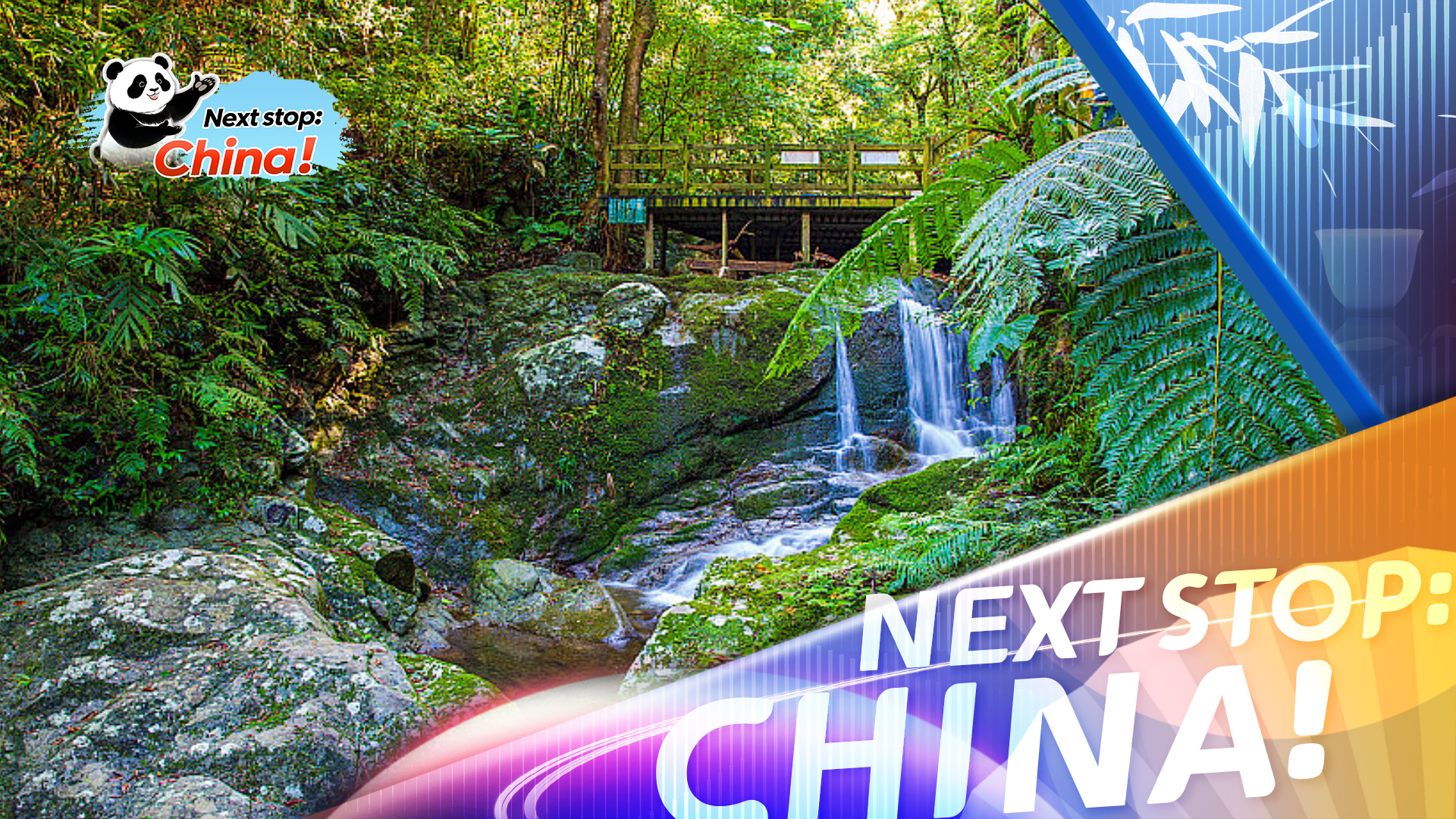 Fangnuozhai rainforest ecological manor, Hainan's natural oxygen bar