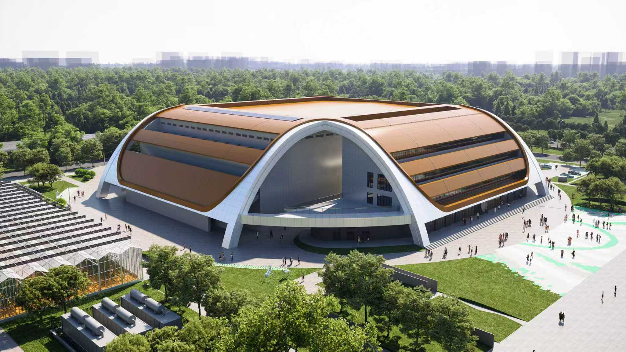 Grassland protection and restoration in the 15th Five-Year Plan