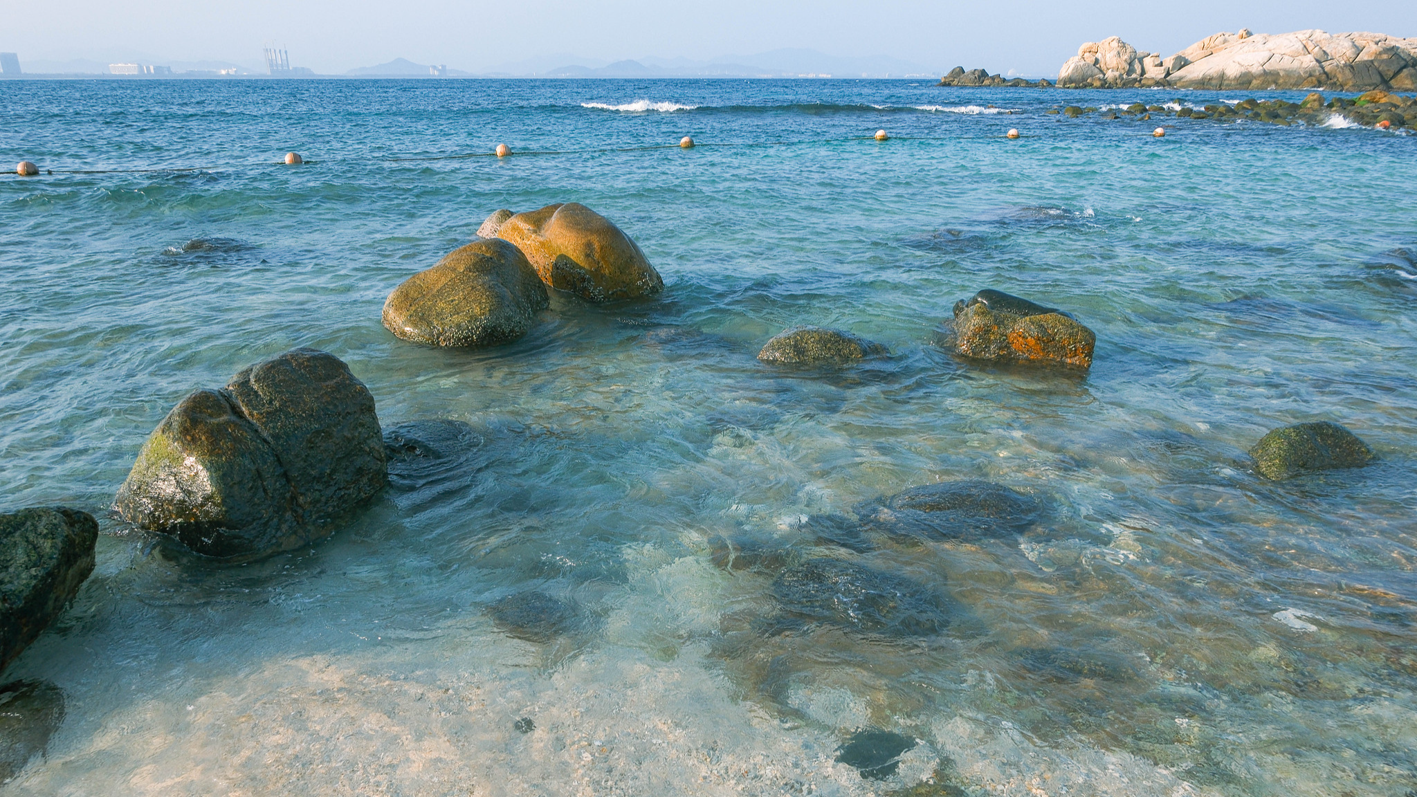 Live: Breathtaking scenery of Hainan Wuzhizhou Island Tourist Area – Ep. 3