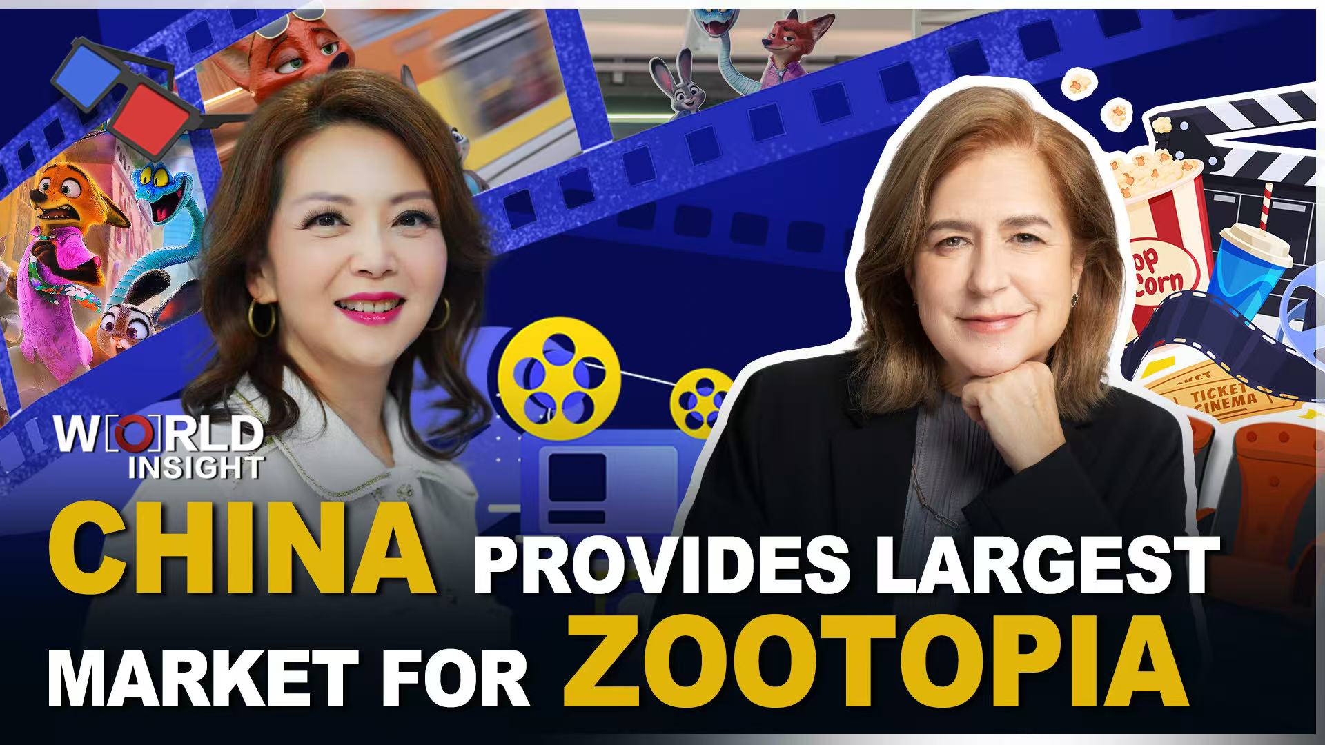 China drives 'Zootopia 2' global success