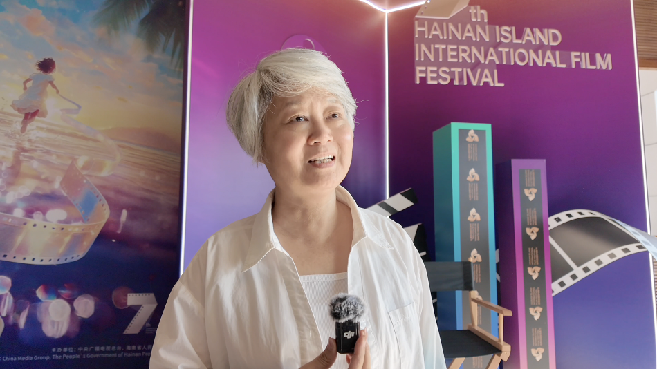 Documentary evolution: China's new lens at Hainan fest