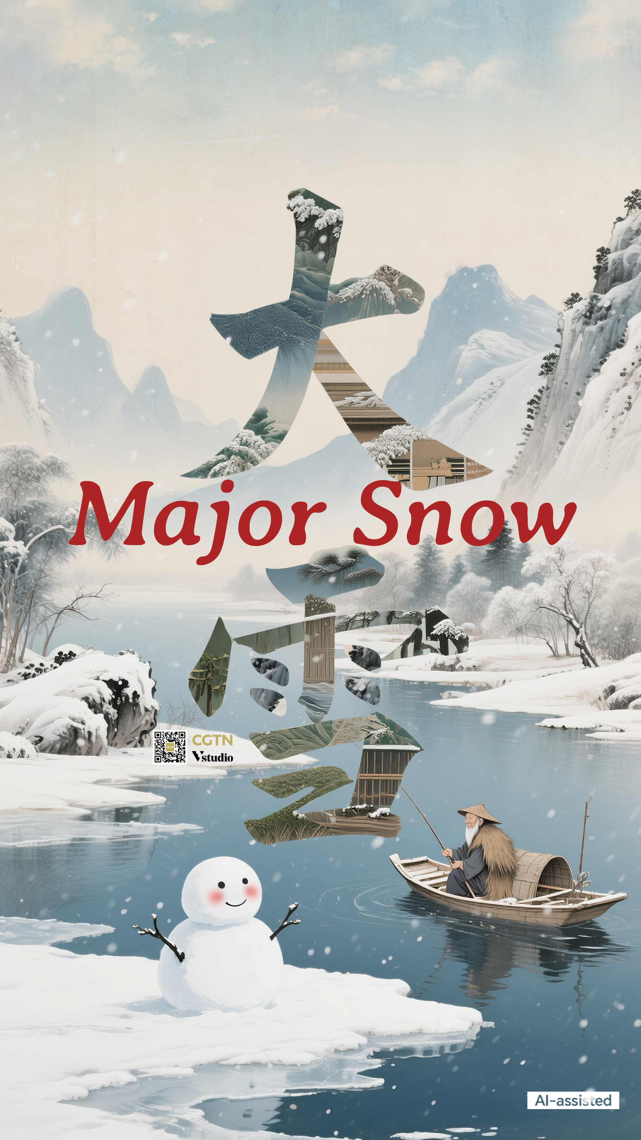 Major Snow