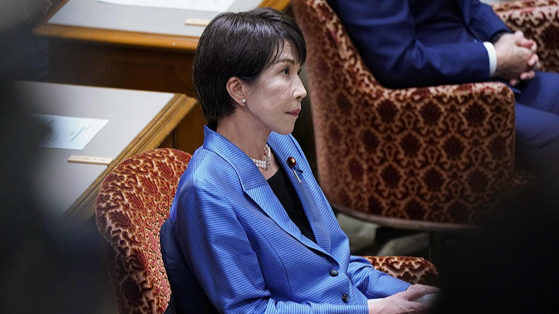 Takaichi's bold fiscal push hard to resolve Japan's economic woes