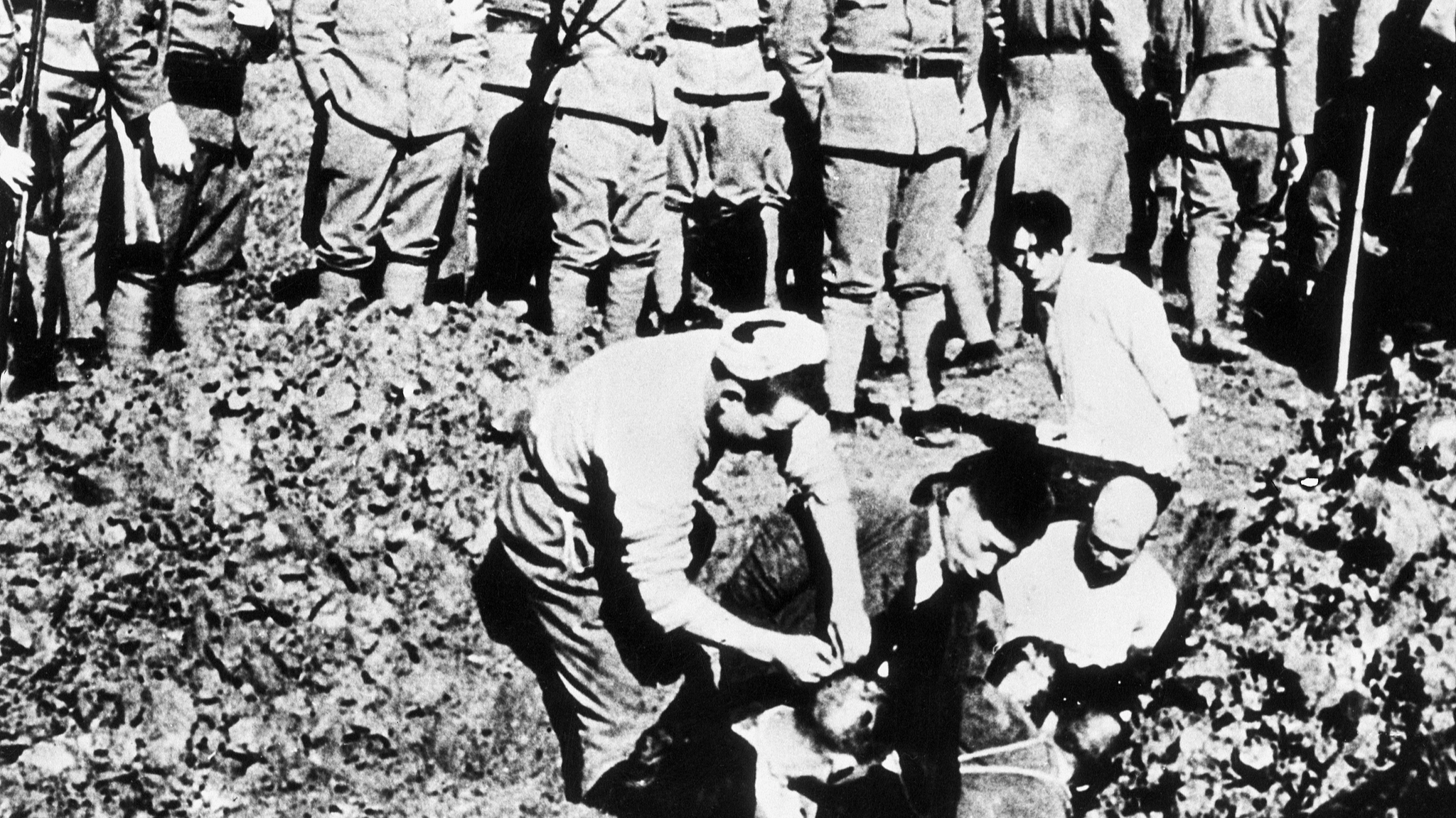 Remembering history: Over 300,000 killed in Nanjing Massacre by Japan