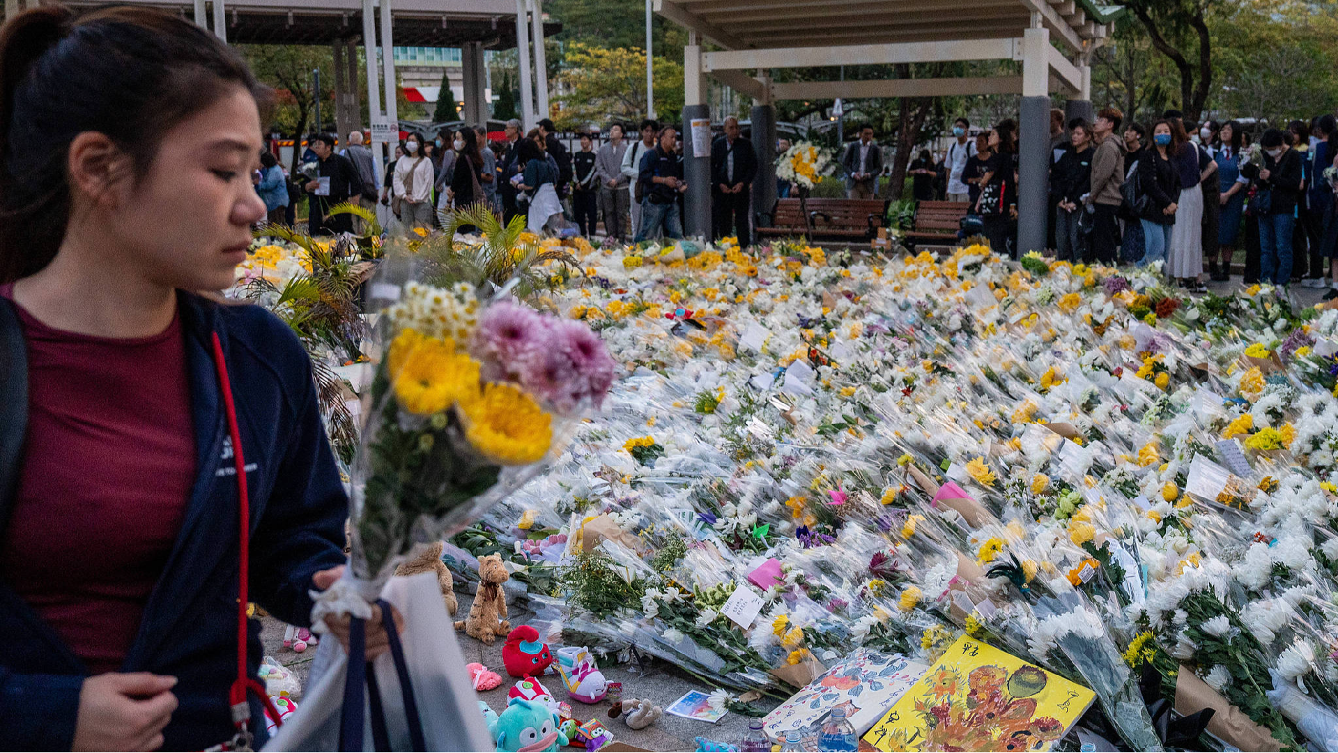 Resilience over rumors: Hong Kong's path to healing