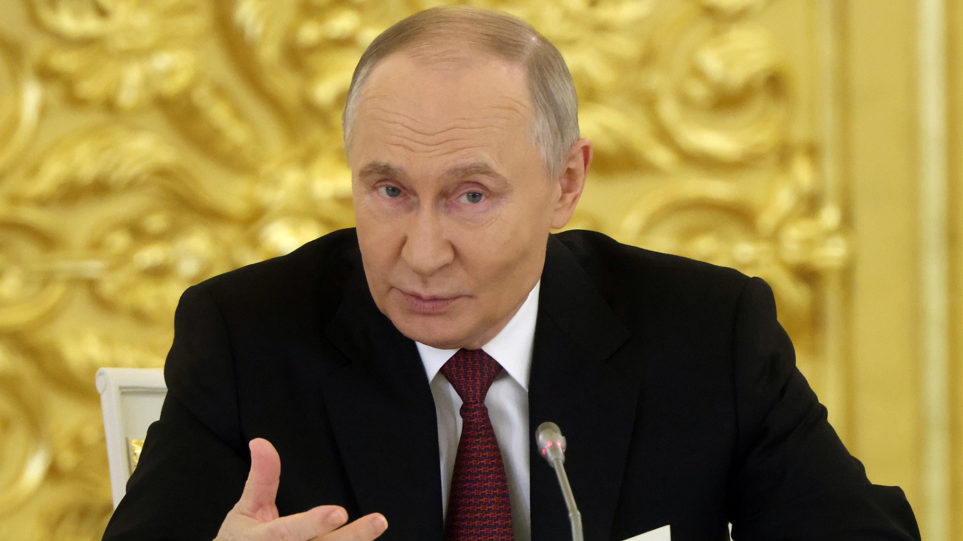 Putin outlines 6 strategic tasks for Russia in 2026