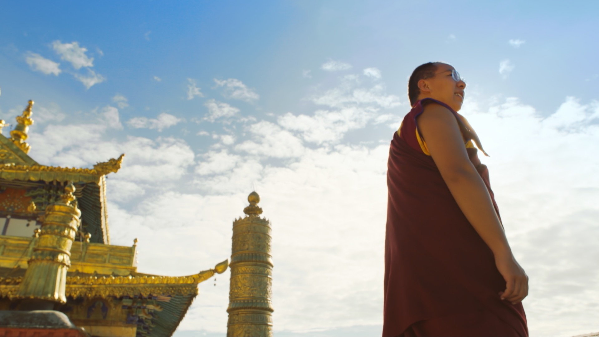 30th anniversary of Panchen Erdeni Chos-kyi rGyal-po's enthronement