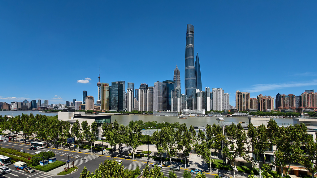 Foreign institutions raise forecasts for China's economic growth rate