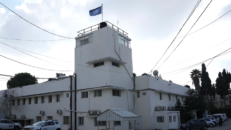 Israeli forces storm UNRWA office in Jerusalem, UN issues condemnation
