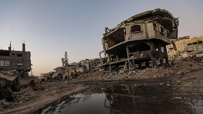 Live: Latest of Israel-Hamas conflict as the second phase of the ceasefire in Gaza could start soon