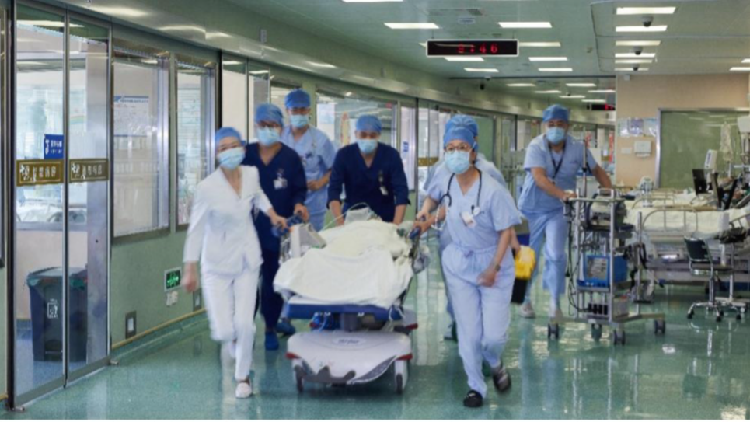 Practical lessons from China's ICU frontlines