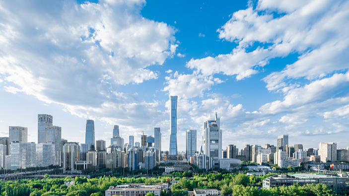 Questionnaire on the high-quality development of the Chinese economy