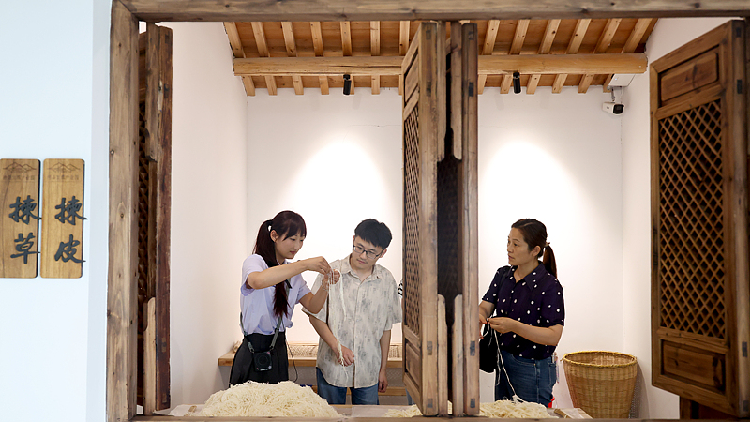 Culture-driven tourism helps drive China's high-quality development